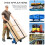 Surfboard Straps for Roof Rack 2 Pcs 3