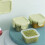 Kitchen Gadgets Food Storage Box 150ML 6