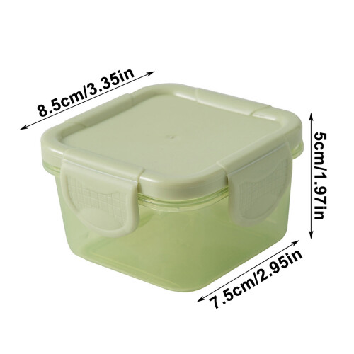 Kitchen Gadgets Food Storage Box 150ML 2