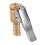 HOMEMAXS Tire Air Chuck with Locking Clip 5