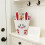 Easter basket non-woven bunny candy bucket 1 piece 5