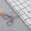 Vintage Stainless Steel Scissors 1 Pair 3