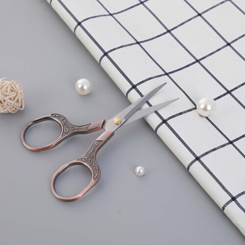 Vintage Stainless Steel Scissors 1 Pair 2