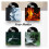 Bluetooth Vinyl Player Speaker with 4 Modes and Adjustable 5