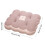 Chair Cushion Solid Seat Pad Super Soft High-Resilience Foam 3