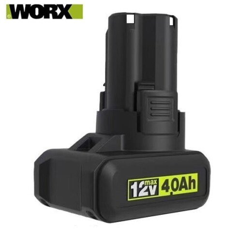 WORX Kress 12V Battery Replacement 2.0Ah/4.0Ah 2
