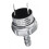 Air Compressor Pressure Switch D55168 N003990 160-200 PSI 5