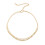 Waist Chain Adjustable Sequin Solid Color Three-Layer 2