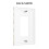 Chicken Egg Wall Plate 1 Gang Decorative Switch Cover 2
