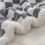 Sherpa Fleece Throw Blanket Checkered Pattern Grey 50x60 3