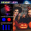 Halloween LED Light-Up Rings for Kids 50 Pcs 4