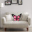 Butterfly Decorative Throw Pillow 15.7 x 19.6 Inch 5