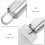 Stainless Steel Ice Shovel for Refrigerator 5 Pcs 2