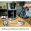Reusable Coffee Filters Nylon Mesh 2-Pack for 4-8 Cup Mr. 7