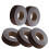 Emery Cloth Roll 150-600 Grit 6M for Woodworking 7