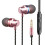 Bluetooth Earbuds – Wired In-Ear Stereo Headphones 3.5mm 6