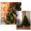 Navy Blue Shatterproof Christmas Ornaments 6 pcs 6