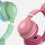 Wireless Bluetooth Headset with Cat-Ear Design and LED Light 3