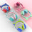 Wireless Bluetooth Headset with Cat-Ear Design and LED Light 7