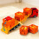 Caminhão de brinquedo com reboque e contêiner para crianças 4