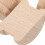Wooden Corbels Rustic Style 4 Pieces 5