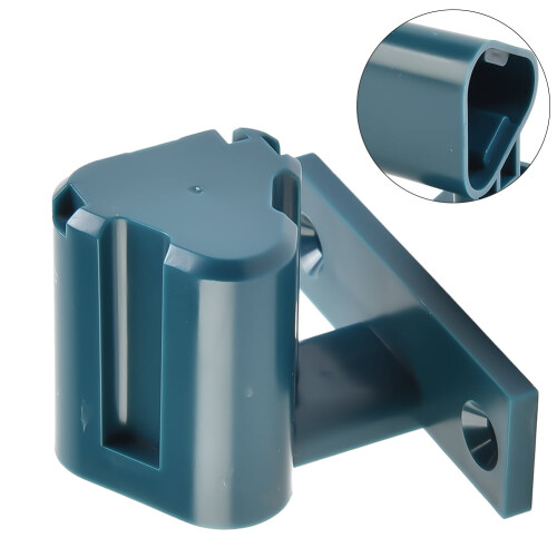 Plastic 3-Slot Battery Holder for 10.8V 12V Power Tools 1