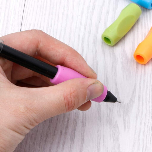 Writing Aid Grip for Pen Holding Practice 4-Pack 1