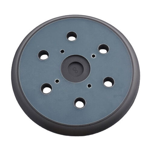 6 Inch 6-Hole Sanding Pad Hook-and-Loop 150 mm Backing Pad 2