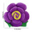 Plush Flower Toy Soft Washable 15.75 inch 3