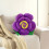 Plush Flower Toy Soft Washable 15.75 inch 4