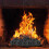 Ceramic Fire Balls Black 3 Inch for Fire Pits and Gas 4