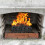 Ceramic Fire Balls Black 3 Inch for Fire Pits and Gas 5