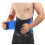 Women's Waist Trainer Sweat Belt for Workout 6