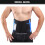 Women's Waist Trainer Sweat Belt for Workout 8