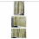Linen Farmhouse Kitchen Valance 1 Pack 5