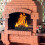 Ceramic Fire Balls Black 3 Inch for Fire Pits and Gas 8