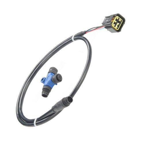 NMEA 2000 N2k 5Pin to 6Pin Engine Interface Cable for  Simrad B&G Navico & 1