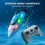 2.4GHz RC Boat with LED Lights and Self-Righting Function 6