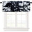 Cowhide valance curtain cow print 1 panel 54x18 in 1