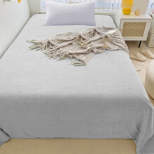 Velvet Flannel Sheet Set Anti-Static Warm Fleece Bedding Set