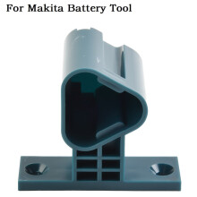 Plastic Battery Holder for Power Tools 10.8V/12V 3-Slot 1PC