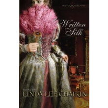 The Written on Silk by Linda Lee Chaikin Paperback Book