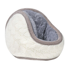 Winter Earmuffs Extra Warm Foldable Portable for Outdoor Use