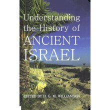 PBA 143UNDERSTAND HIST ANCIENT ISRAEL C by WILLIAMSON Hardcover Book