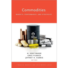 COMMODITIES FMI C by BAKER Hardcover Book