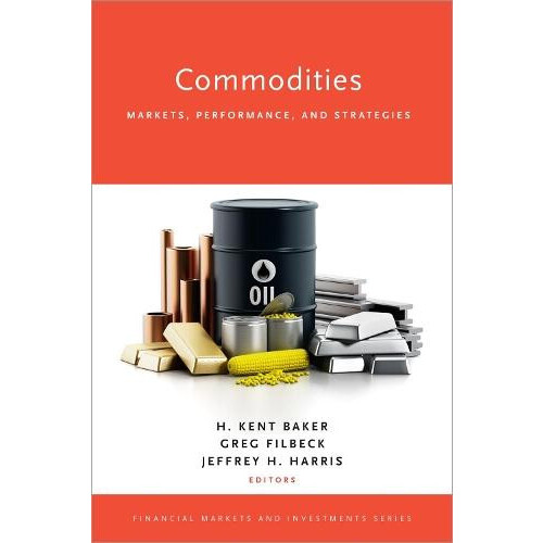 COMMODITIES FMI C by BAKER Hardcover Book