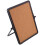 Tabletop Message Board Cork Board 12x16 inches 1