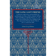 The Long Lost Friend A Collection of Mysterious and Invaluable Arts an