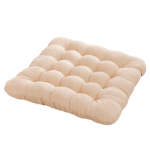 Square Floor Cushion Corduroy 40x40cm