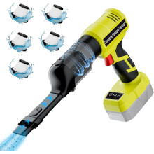 Ryobi 18V Cordless Handheld Vacuum Tool Only 240W 3-Speed